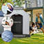 Niche pour chien en plastique Aunyae-1767548959-1767548929