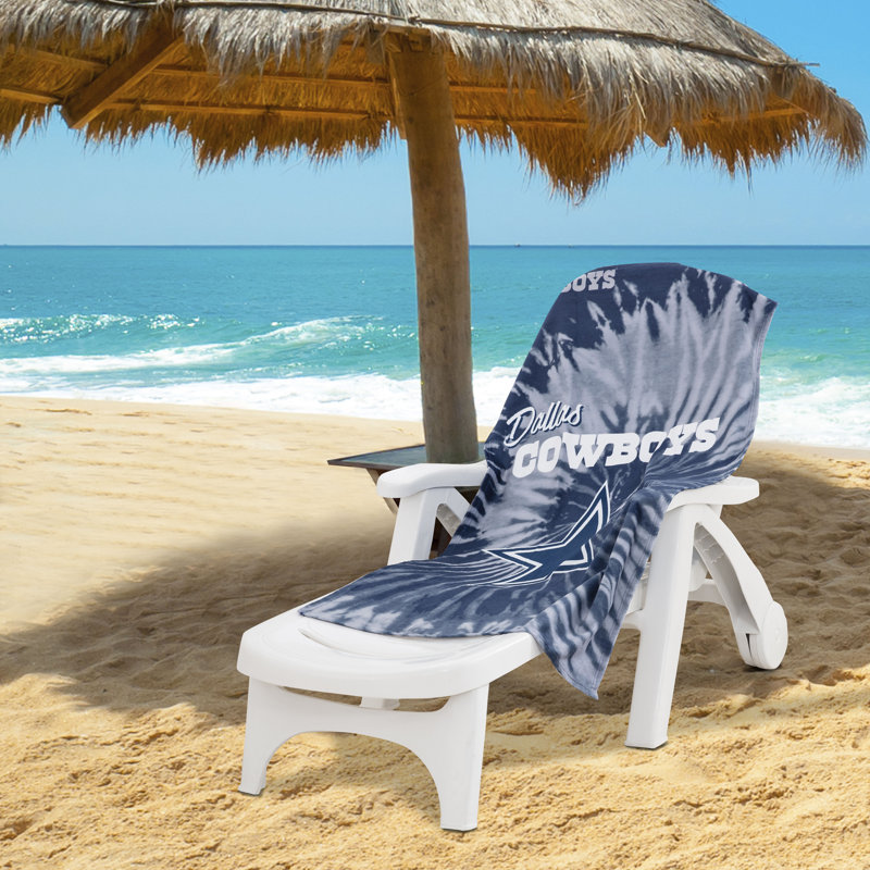 Cotton Blend Beach Towel