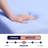 Refresh 12 Inch Hybrid Cooling Gelcare Memory Foam And Coil Adult Mattress-111662952