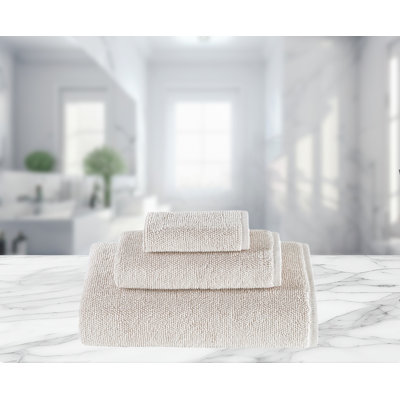  Ensemble de serviettes en coton Lerins