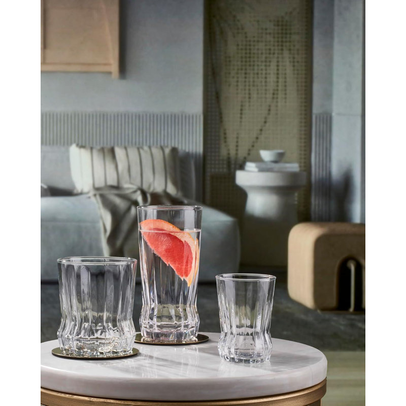 Ensemble de verres