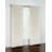 Mliss Solid Semi-Sheer Dual(Back Tab and Rod Pocket) header Curtain Panels-1040247887-1040247886
