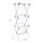 Steel Foldable Accordion Drying Rack