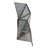 Metropolitan 2Light Wall Sconce In Artisan Brass Finish