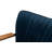 Alcott Hill® Doe Velvet Executive Chair