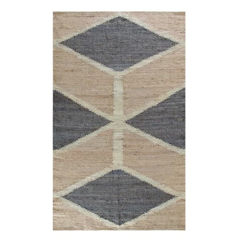 Kakopetria Geometric Area Rug, Rectangle 122 x 183cm