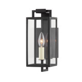 Beckham 1 - Light Outdoor Sconce