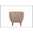 Brenna Chair with Space-Saving Design, Clean Styling, and Unmatched Comfort for Modern Interiors-907873618