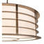 Zarkov 6 - Light Drum Chandelier