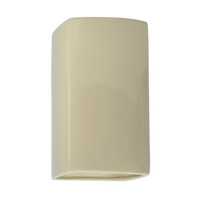 Nomad Outdoor Ceramic LED Wall Light