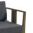 Polett Teak Outdoor Four-person Patio Set with Cushions and Two Tables-892041916-892041917