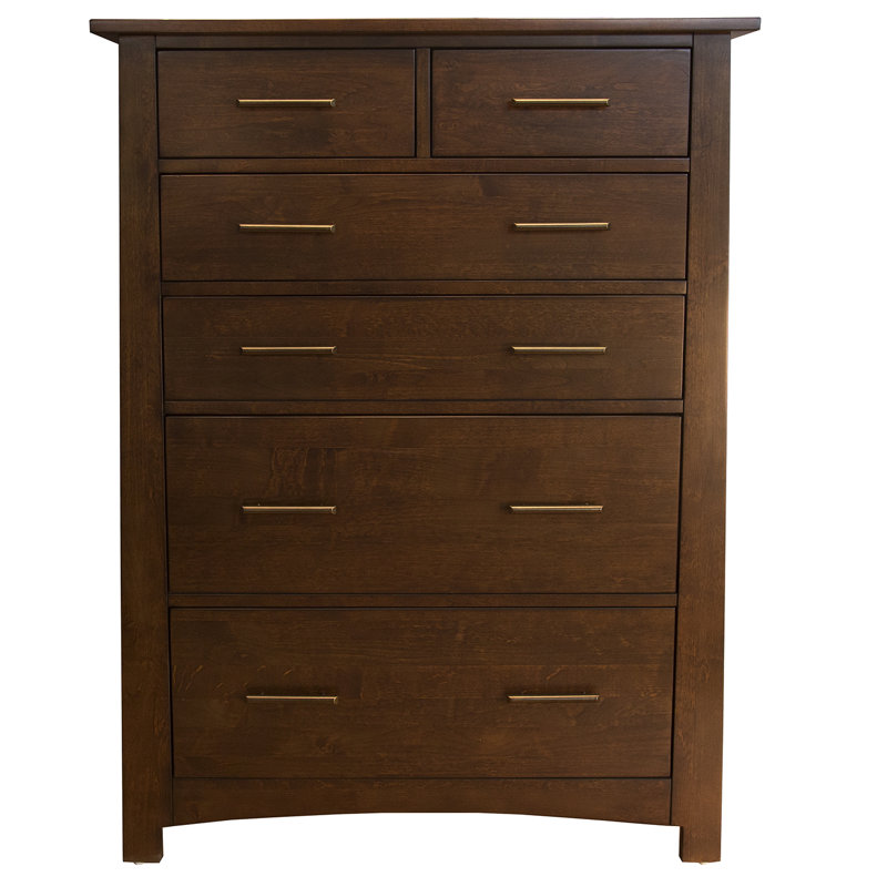 Commode double 6 tiroirs Treville