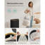Canvas Laundry Room Organiser
