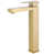 Brushed Gold selected