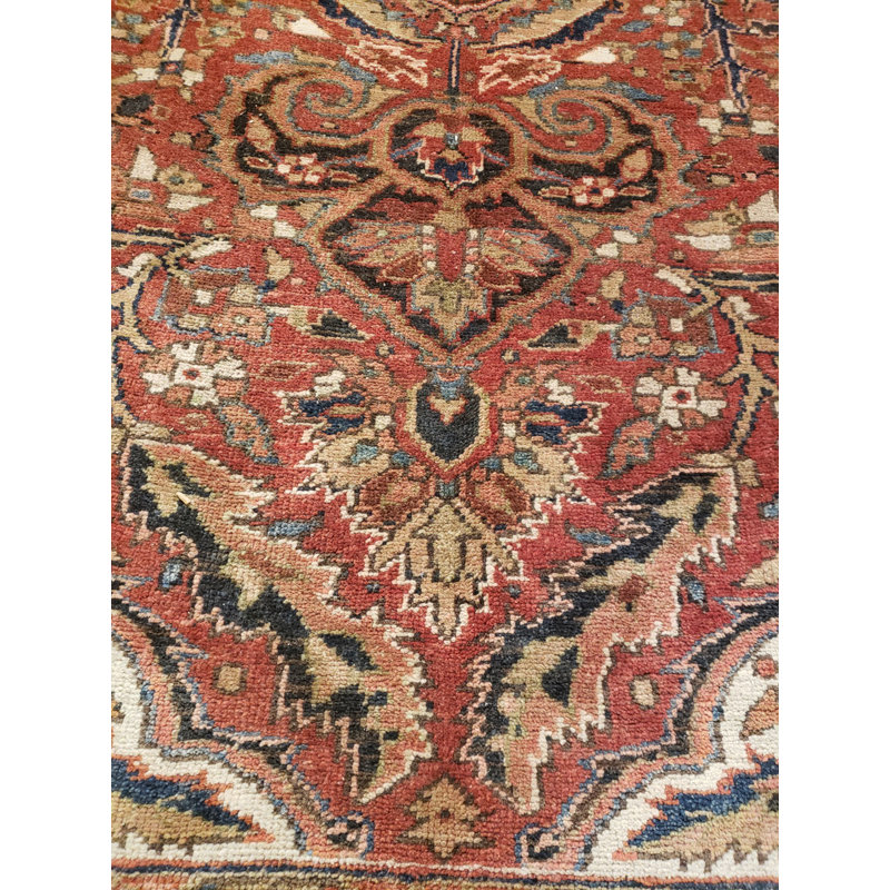 One-of-a-Kind 9'6" X 12'10" Area Rug