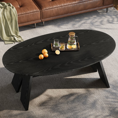 Trestle Coffee Table