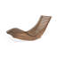 Umera 180cm Long Acacia Single Chaise