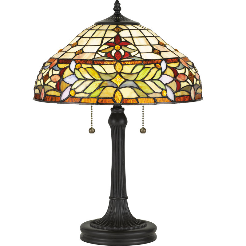 Alekya Resin Table Lamp