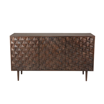 Buffet en bois de sheesham Arinze