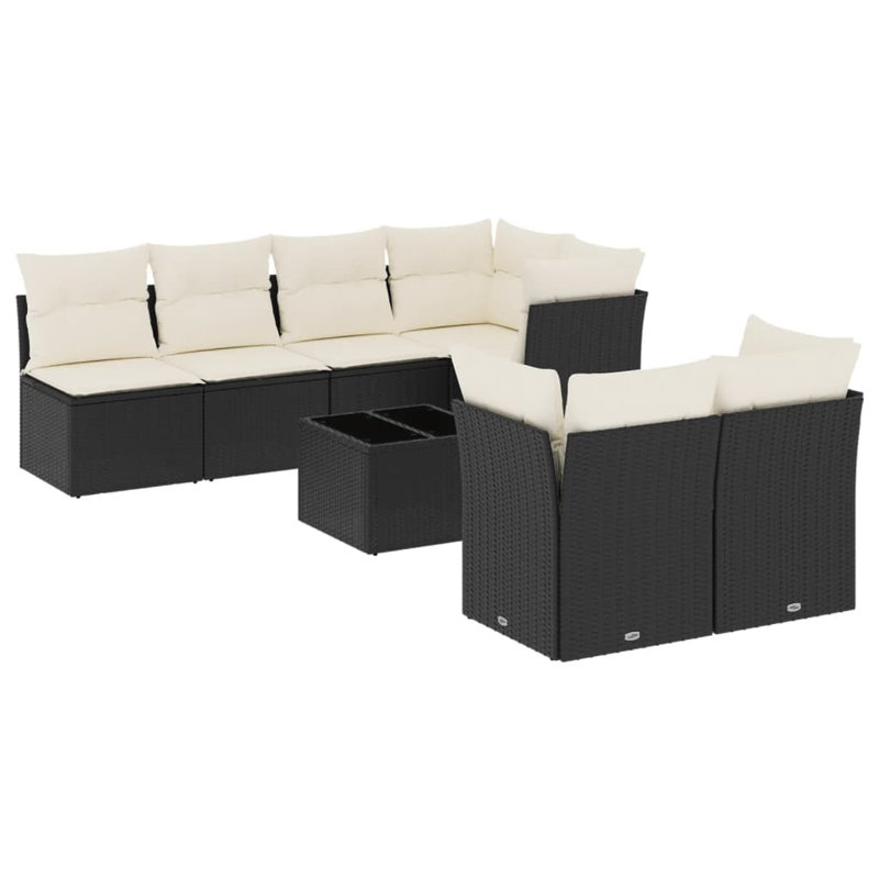 Vidaxl Garden Sofa Set