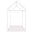 Wooden House Bed-519837801