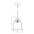Decoteau 1 - Light Single Pendant-1888019674