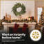 Polyethylene Wreath-556119598