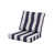 Navy Cabana Stripe