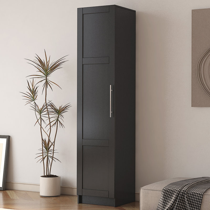 Armoire de rangement murale