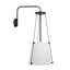 California 1 - Light Armed Sconce-1528253676