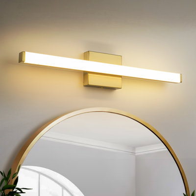 Brynie Dimmable LED Vanity Light