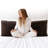 Down Alternative Plush Pillow-1931071165