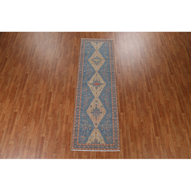 Wool Oriental Indoor Rug
