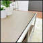 Ensemble 3 pièces de table basse et 2 tables d'appoint Padena