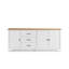 Getz 190cm Solid Wood Sideboard-1319526408