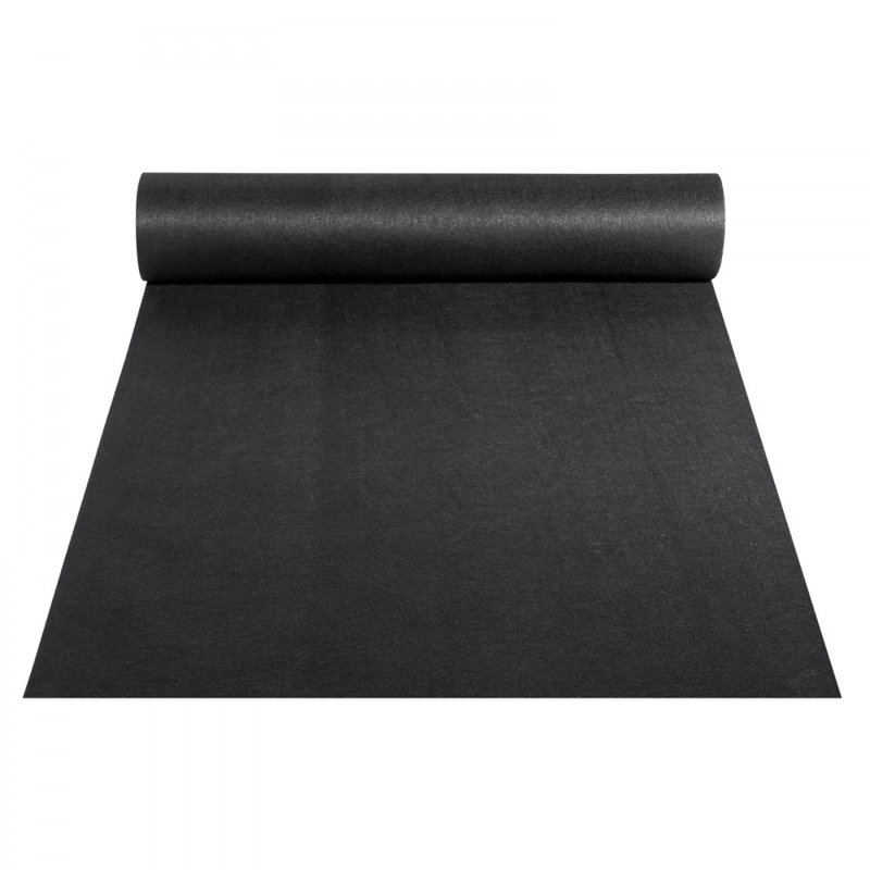 Tissu géotextile non tissé 8OZ, H 1200 po x l 72 po x P 0,1 po