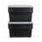 Rubbermaid 35 Gal Action Packer Heavy Duty Storage Tote with Lockable Lid