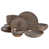 Earthy Brown selected