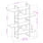 Kachazor Etagere