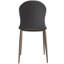 Ensemble de 4 chaises d'appoint rembourrées Leisuremod-105507309