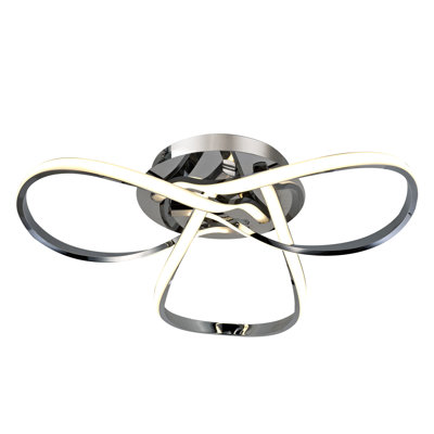 Avery LED Flush Mount