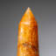 Genuine Polished Lemon Quartz Point (1.5 Lbs)-103622392