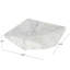 Plateau Lucien et marbre gris-538324567