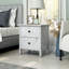Armoire 2 tiroirs Chakeya