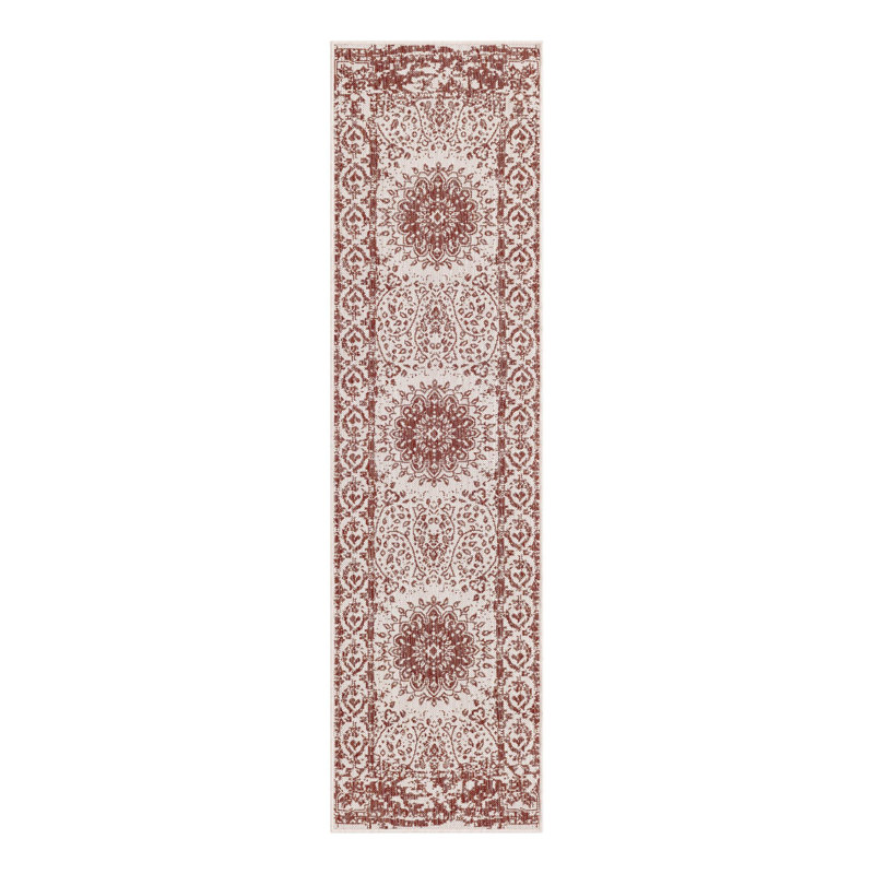 Tapis laminé orné, Tapis de couloir 2 pi x 8 pi