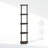 Shamblin Corner Bookcase-1710820553