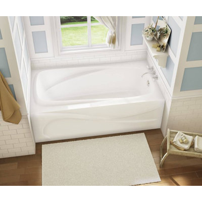 WHT SANTORINI ALCOVE BAIN LH