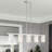 Delvin 5 - Light Pendant-2033162658