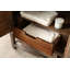 Ensemble de meuble-lavabo double 60 po Aamna