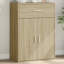 Oshyn 2 - Door Rectangle Accent Cabinet-1738992783